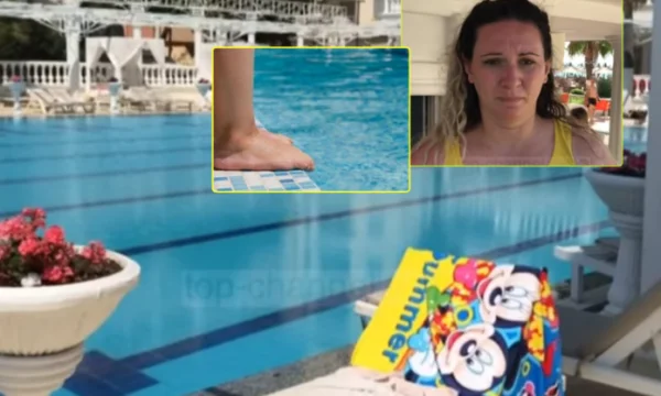 Witness shows how Kosovo's 10-year-old drowned during holidays in Durres