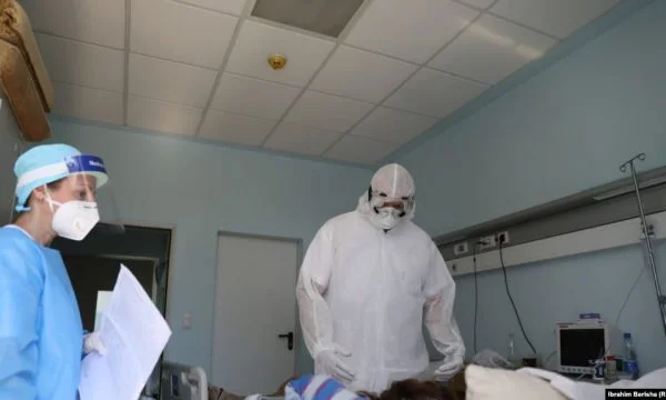 KMDLNJ kërkon që personat e kontaktit të testohen për COVID-19