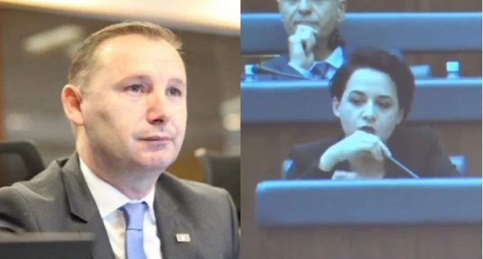 LDK MP: El corazón se vuelve a Pacolli con chistes, aunque ella es insoportable