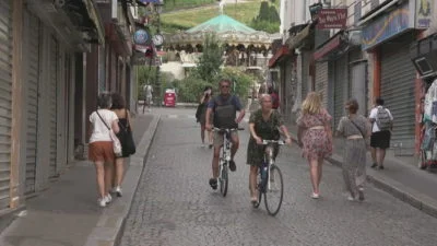Warning in Europe: Record infections in France, Spain, and Germany