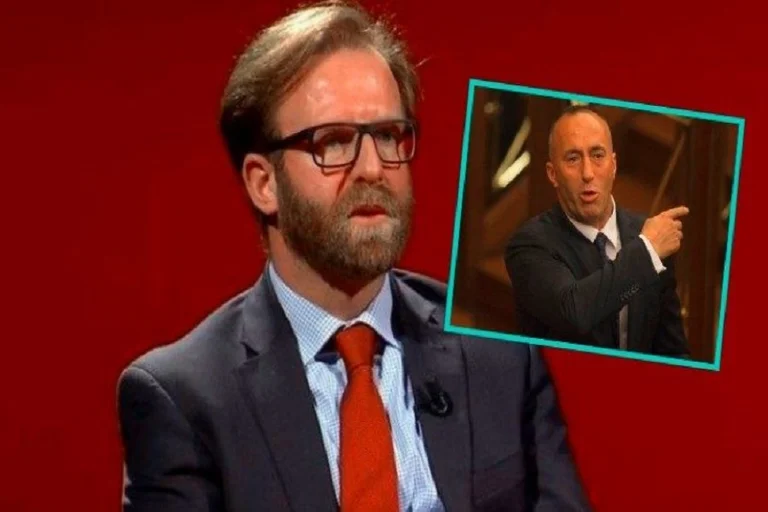 Hakki Abazi reagiert schlecht nach Haradinajs Präsidentschaftsdidacy