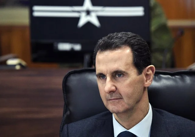 Assad hatte angeblich einen Herzinfarkt