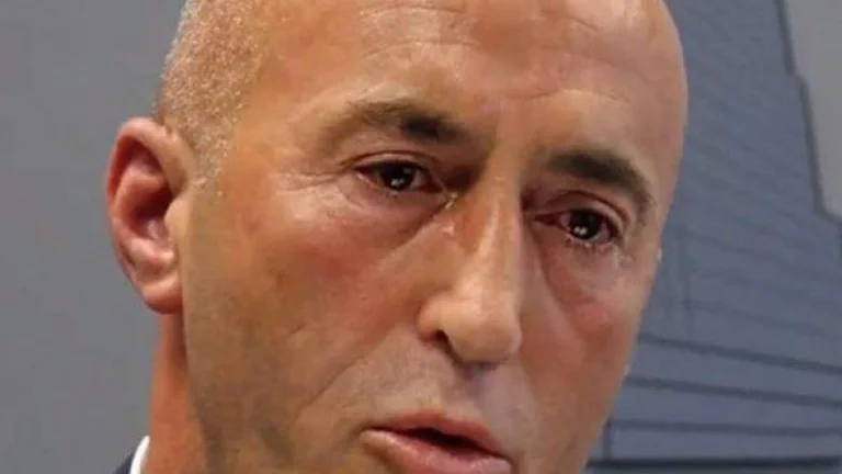 Gutes Wort, das ich die Herrschaft von Ramush Haradinaj haben werde”