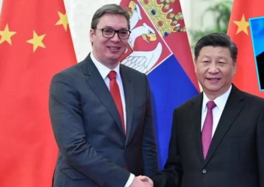 Russland unglücklich mit Serbien, nach Chinas Kauf von Waffen