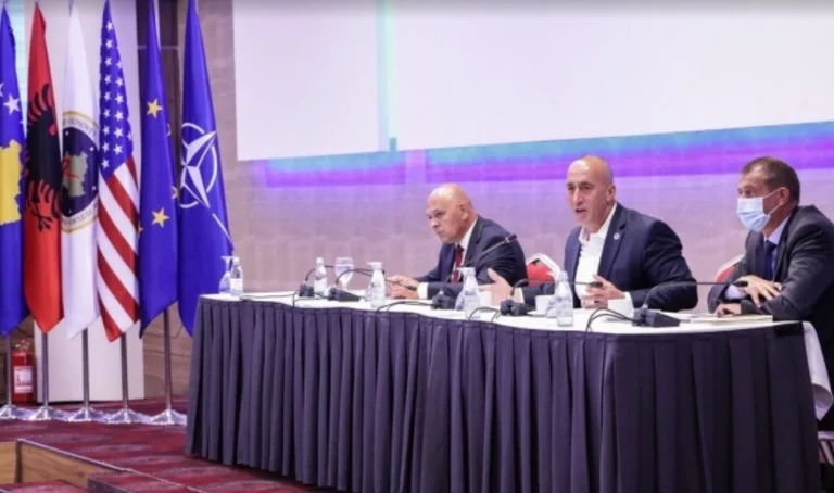Haradinaj sulla candidatura per il presidente: Sarà un onore speciale