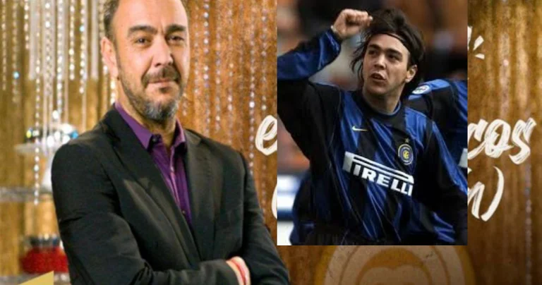 L'ex giocatore Inter cambia professione, dalla stella di calcio a uno degli chef