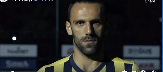 Here's which club we're going to see Muritch: Fenerbahce's last video clearly shows his future