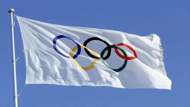 Giochi olimpici spettacolari nel mezzo del deserto