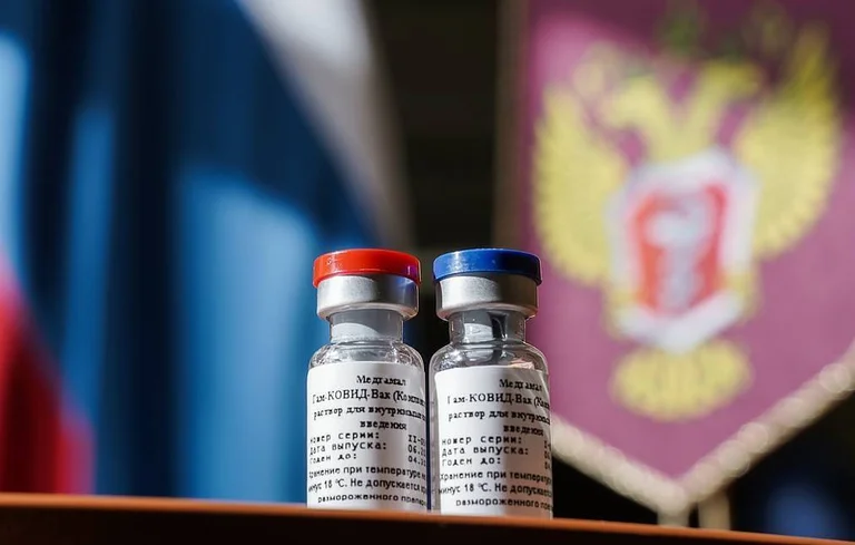 Israel examinará la vacuna de Rusia contra el Coronavirus