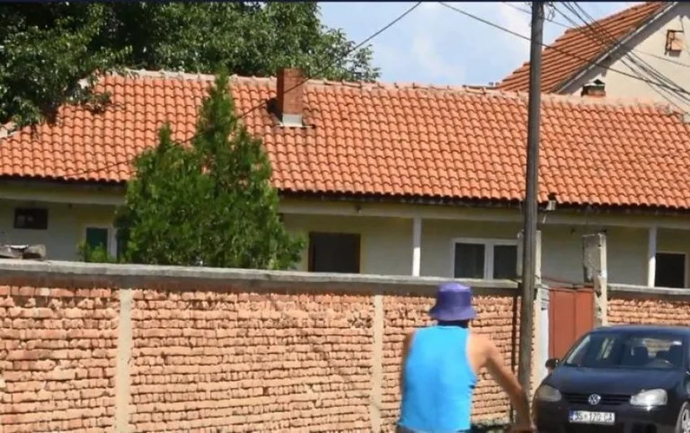 Die Polizei erläuterte das tragische Ereignis in Ferizaj