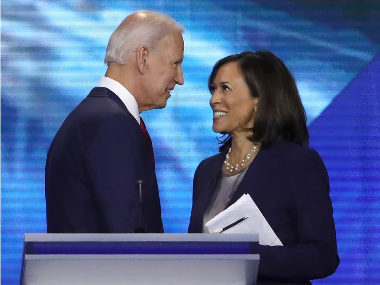 Biden anuncia: Kamala Harris vies junto a mí para vice presidente