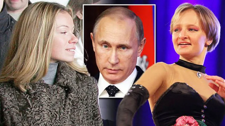 Queste sono le figlie di Putin, una delle quali ha sperimentato il primo vaccino russo per i Coronobrus.
