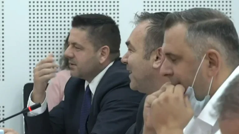 “Plasin” Risata sulla Commissione: Questo è ciò che chiama Beka Berisha-Jalalal Svechla