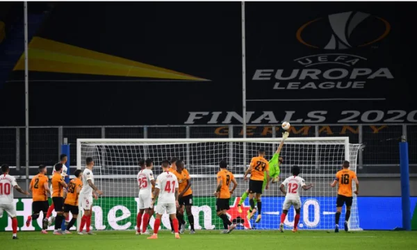 Shakhtar und Sevilla im Halbfinale der Europa League