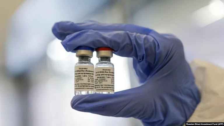 Scientists, skeptical whether to trust the vaccine developed by Russia