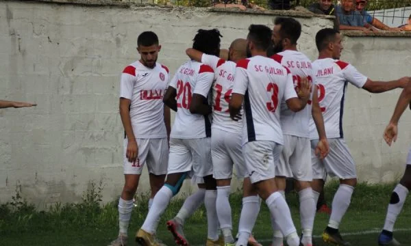 Dopo la luce, Gnjilan viene colpito, cinque giocatori di calcio sono positivi con COVID-19.