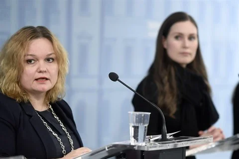 Finnland: Die Korruptionsepidemie ist auf dem Balkan, von dort bekommen wir eine Infektion