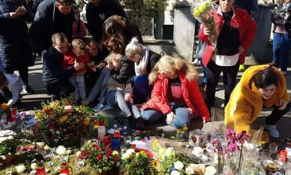 La Svizzera che ha ucciso il Kosovo di 7 anni ha dichiarato irresponsabile