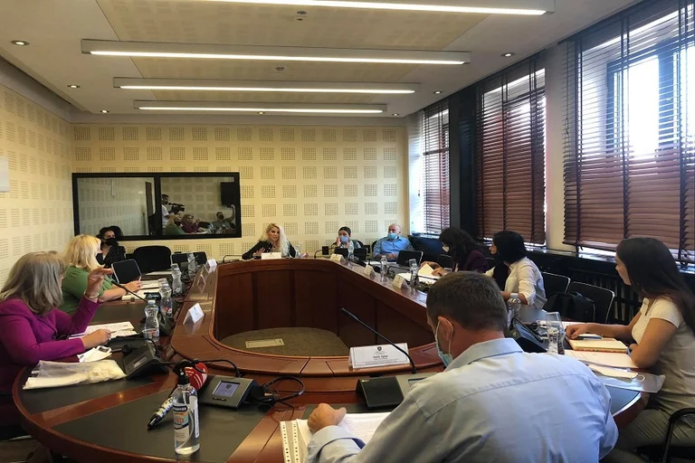 Il testo dei candidati del Mediatore all’Assemblea fallisce