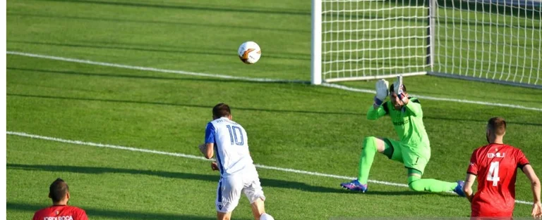 Eso es todo lo que Light conseguirá si gana las finales sobre Linfield.