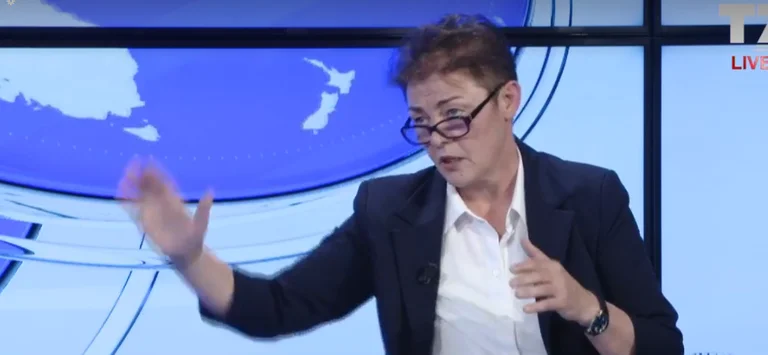 Trmolli: Con Vjosa Osmani che si distinguono di giorno in giorno, sono a migliaia di chilometri di luce, quella discarica è in LDK