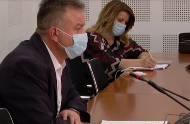 Número de donación de Kosovo de Serbia detectado