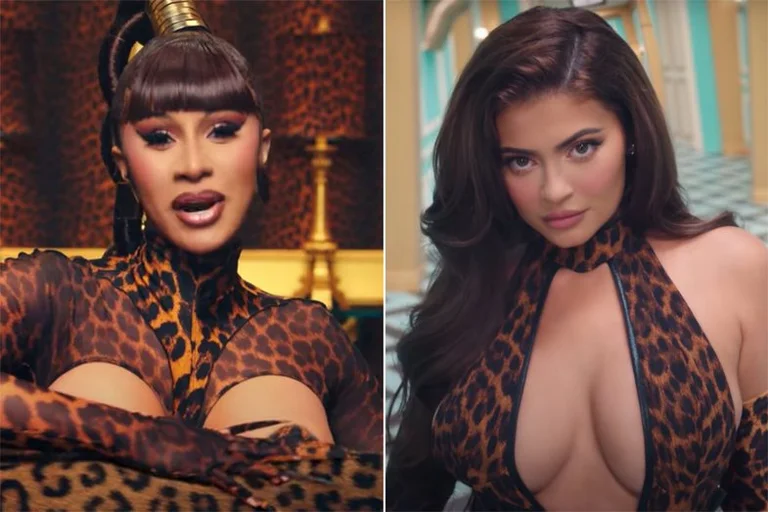 Lo hanno criticato per aver scelto Kyle: Cardi B parla per la prima volta