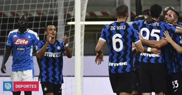 El Inter tiene éxito, proporciona calificaciones en las semifinales de Europa