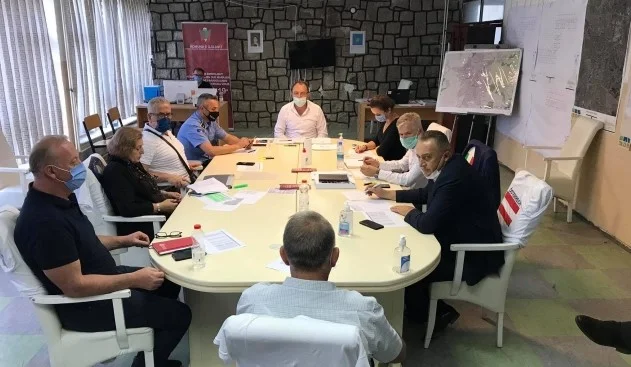 Gjilan wartet auch 91 neue Kronproben auf
