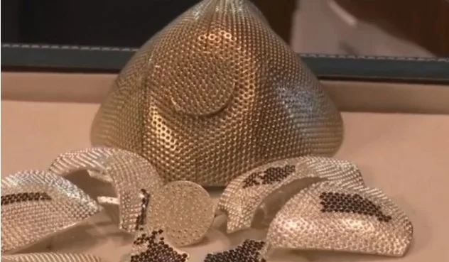 Chinese orders anti mask CO VID-19 worth $1.5 million