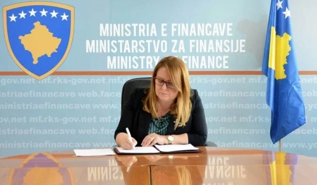 Ministère des Finances indique 170 euros de paiement exécuté