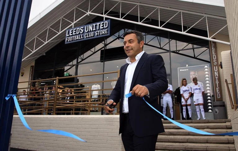 He climbed Leeds to Premierliga after 16 years, the heroic coach starts talks to buy the renowned Italian team.