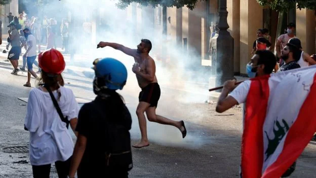 Esplosione di Beirut: Il pedaggio di morte è 200