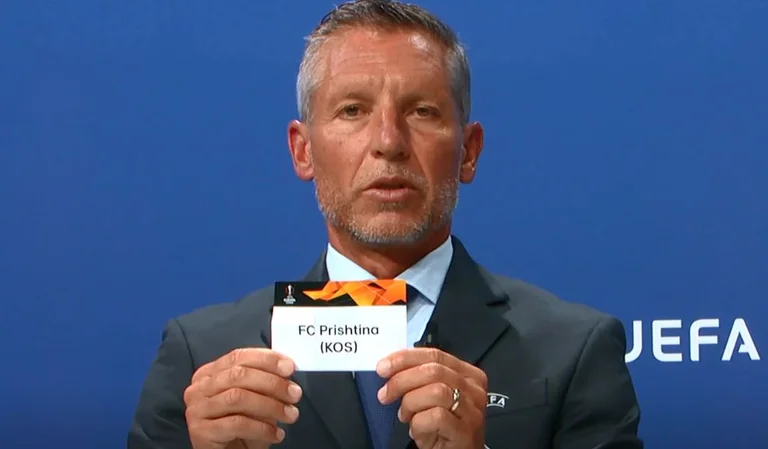 Spielplan zwischen Lincoln und Pristina bekannt gemacht