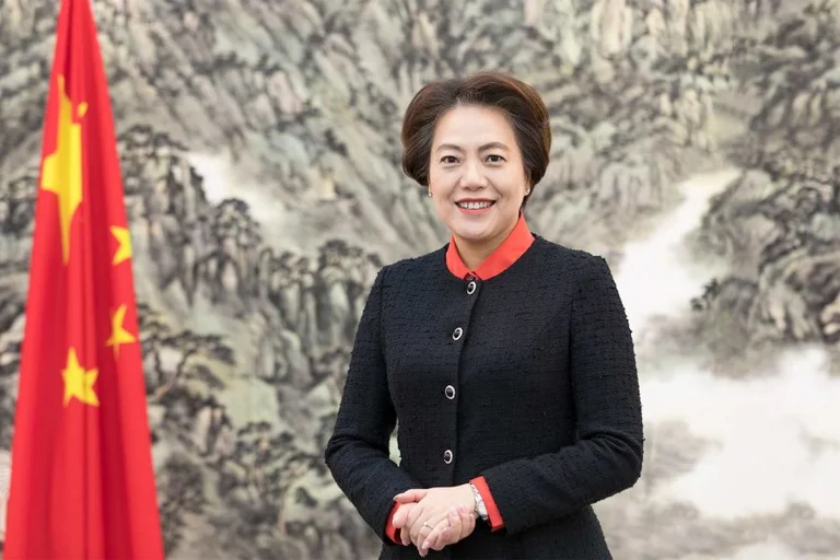China sieht Kosovo Problembehebung '% Serbien in der Resolution 1244