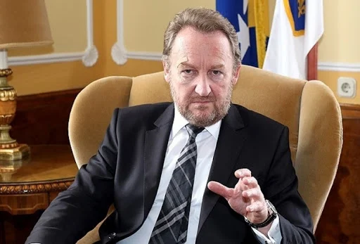 Izetbegovic nunca cree que Serbia reconozca Kosovo, por una razón