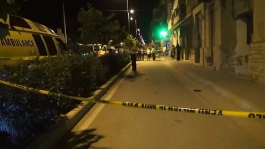 Evento serio en Albania: Padre e hijo rotos