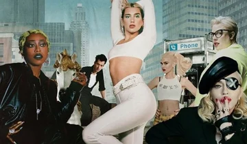 Je veux que Lipa parle de collaboration avec Madonna : C'était incroyable.