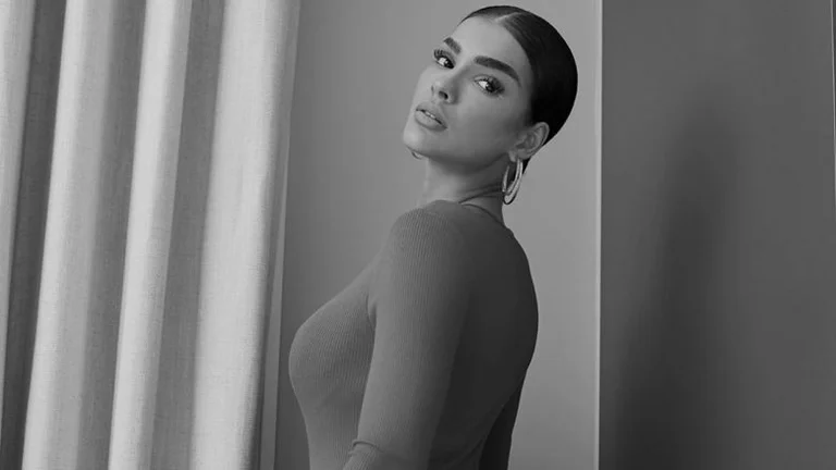 Arbenita Ismajli seduce las últimas imágenes