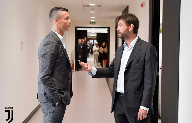 El fondo detectado: ¿ Cristiano Ronaldo Sarrin se fue?