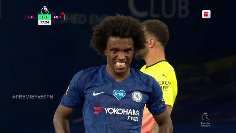 Official: Willian abandon Chelsea, hier ist das spannende Schreiben