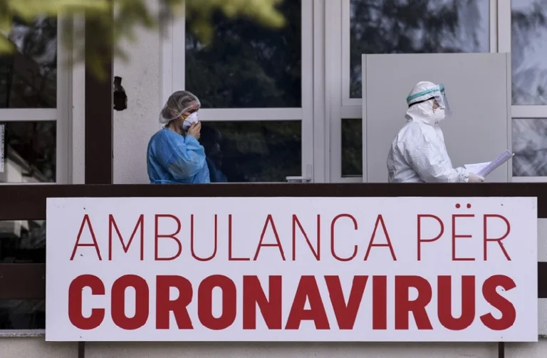 12 muertos por Coronavirus en las últimas 24 horas en Kosovo