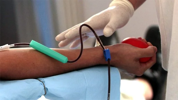 Il Centro di Trasfusione riduce anche il flusso sanguigno per i cittadini