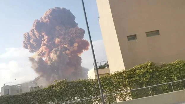 Nach der Explosion in Beirut warnte der libanesische Premierminister Frühwahlen