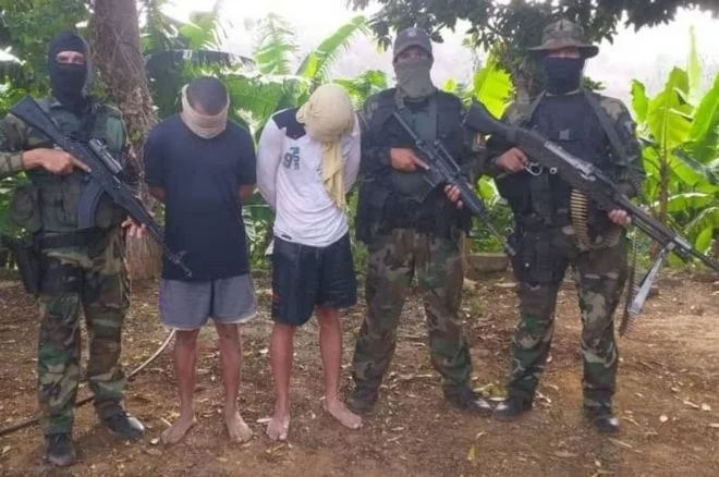 Two former American soldiers imprisoned for coup in Venezuela