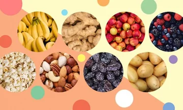 Questi sono alimenti che sono facilmente digeriti e sani