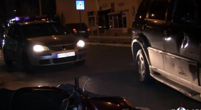 Una persona è trovata morta in auto a Pristina