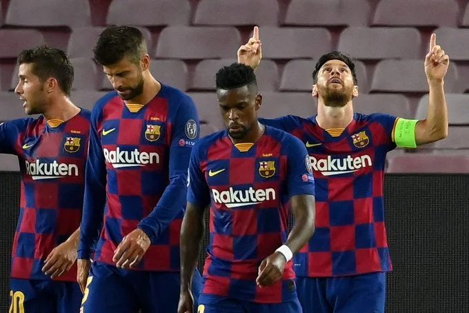 No detiene la barca, va a los cuartos de final.