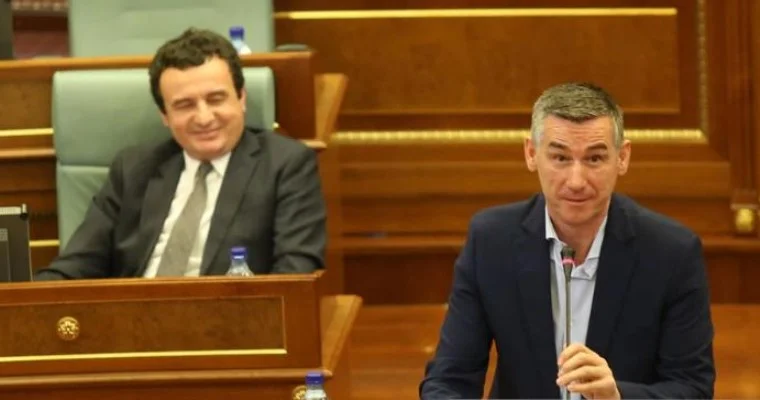 VV permanece sin apoyo para la moción, PDK, otras partes le dan votos
