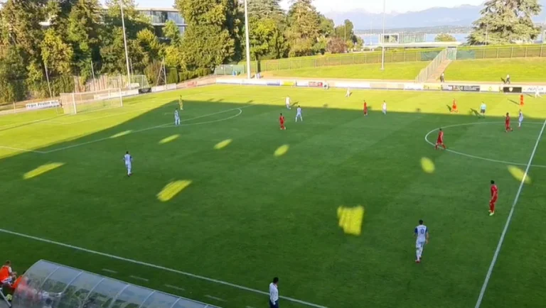 Dos objetivos en el partido Drita Inter d'Escaldes, ese es el resultado